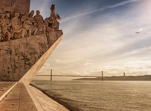 Monument to the Discoveries, Lisbon