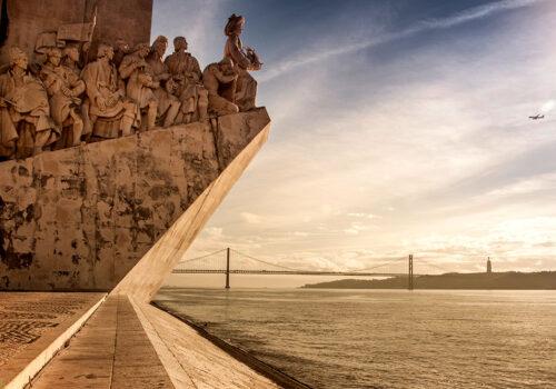 Monumento to the Descobrimentos - Belem