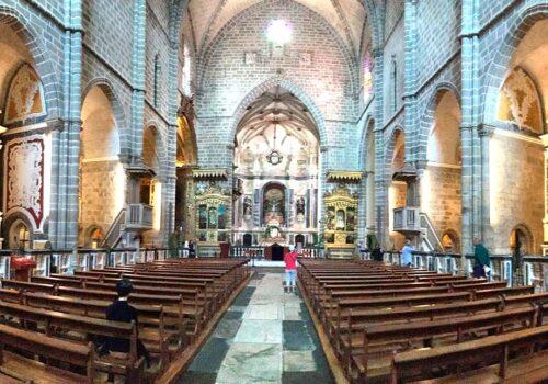 Evora Cathedral