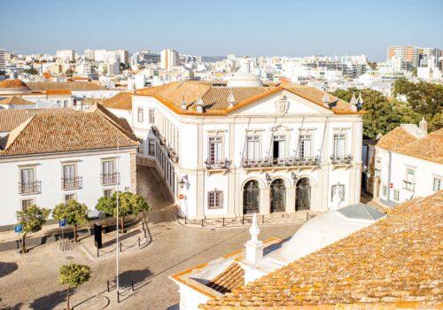 City of Faro