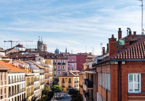 Madrid streets