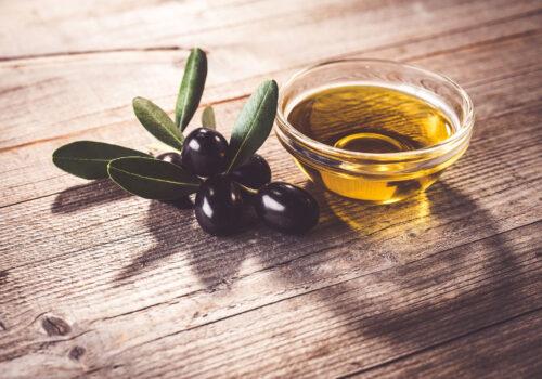 Olive Oil tasting