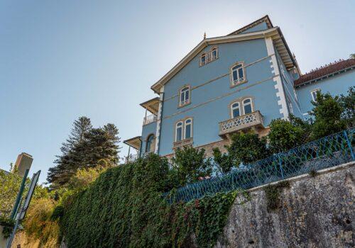 Sintra house