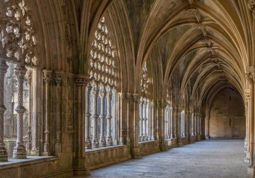 cloisters-of-the-monastery-of-batalha-portugal